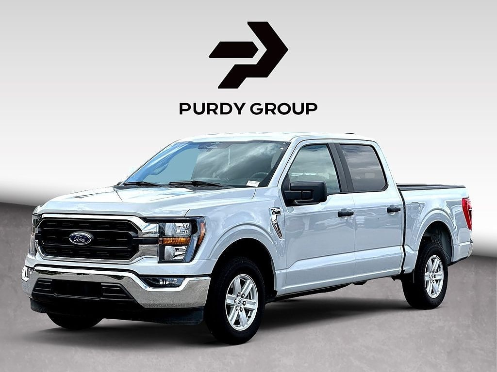 2023 Ford F-150 XLT - Photo 4