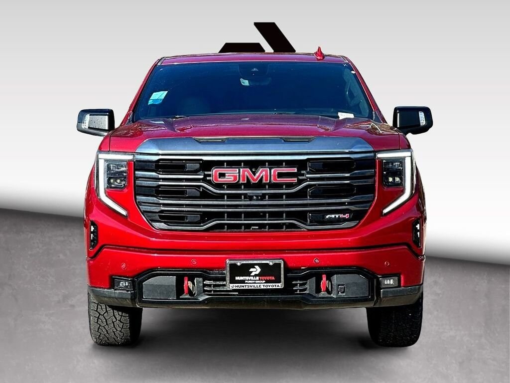 Used 2024 GMC Sierra 1500 AT4 Truck Crew Cab