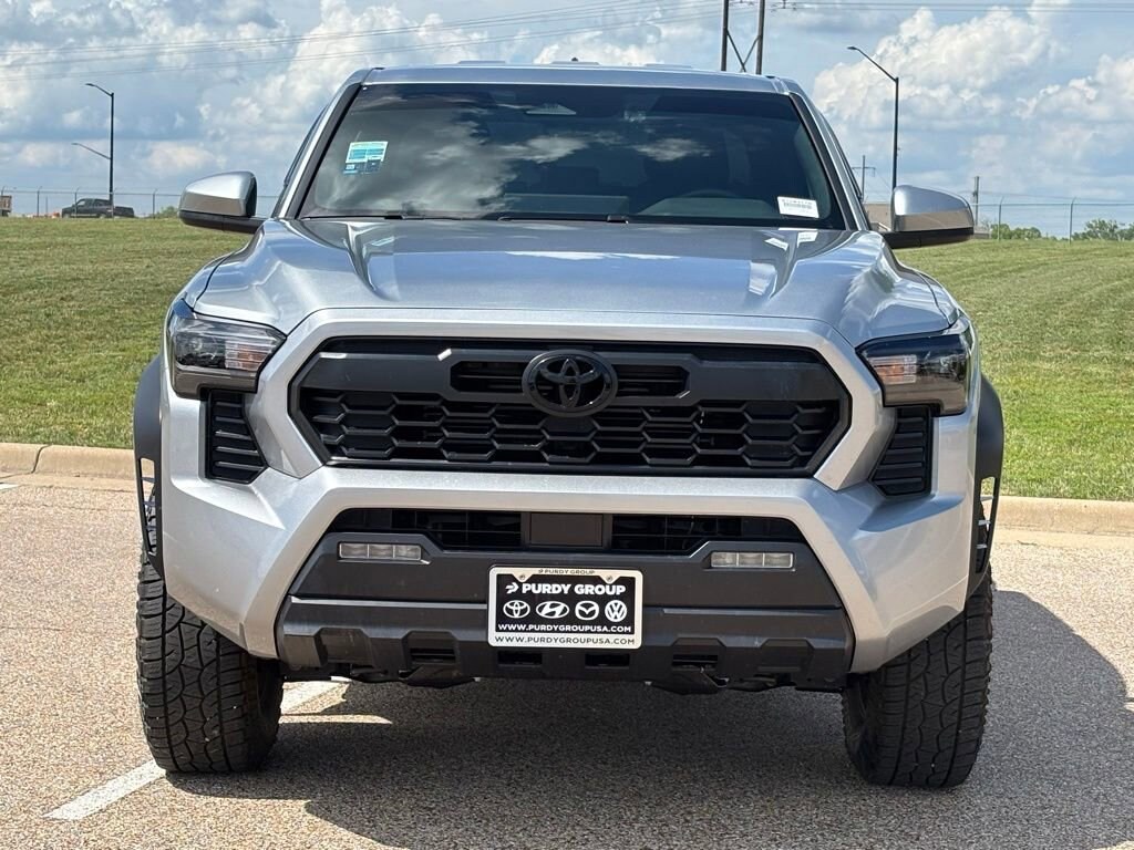 Used 2024 Toyota Tacoma TRD Off Road Truck Double Cab