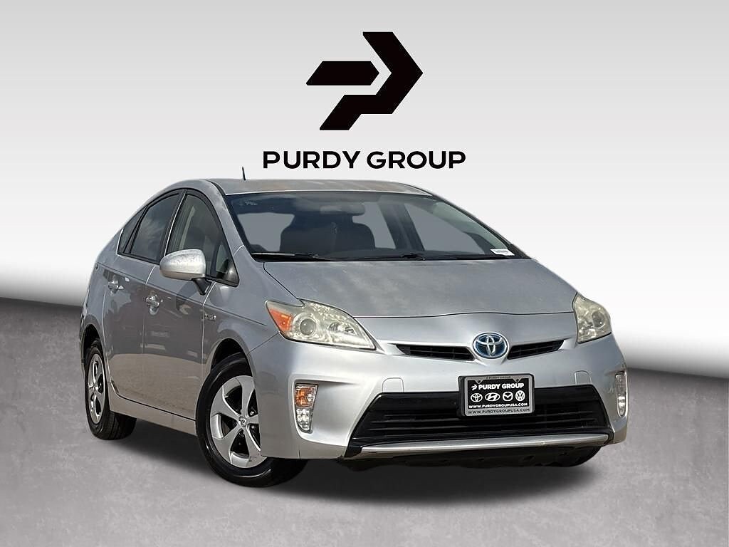 Used 2015 Toyota Prius One Hatchback