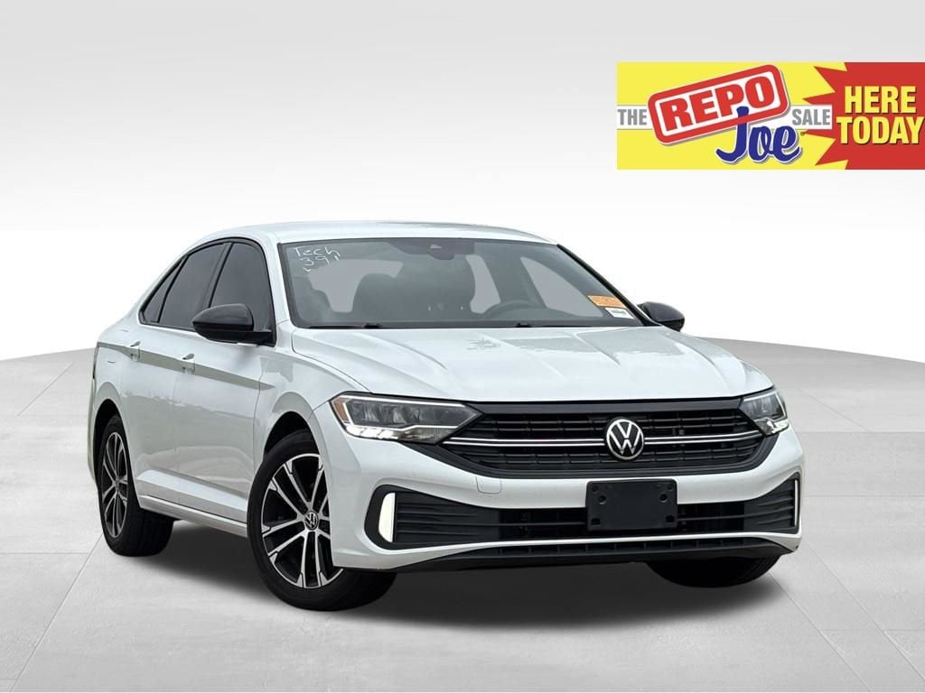 2023 Volkswagen Jetta Sport