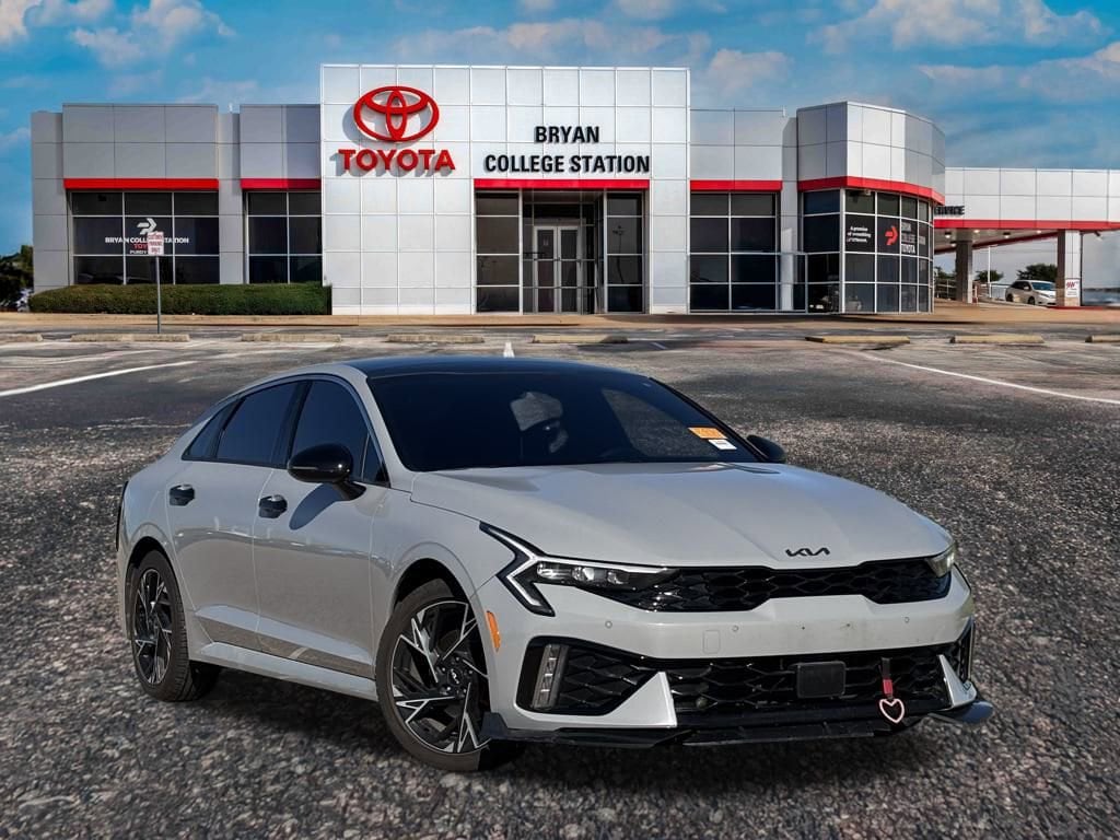 Used 2025 Kia K5 GT-Line Sedan