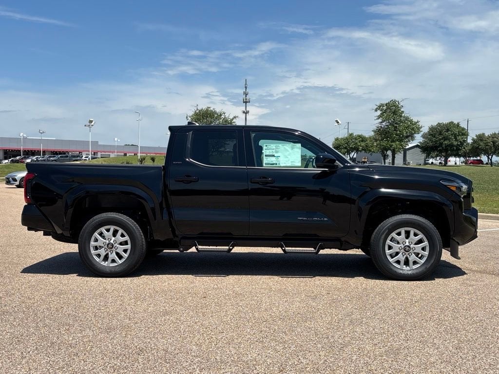 New 2026 Toyota Tacoma SR5 4X4 DOUBLE CAB