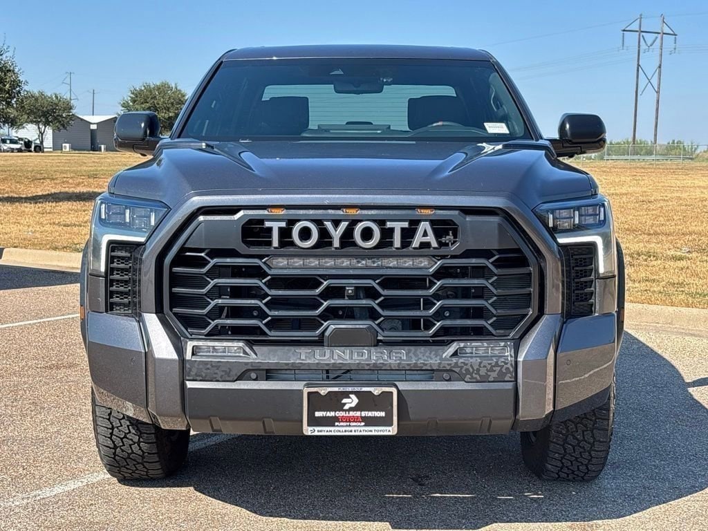 Used 2025 Toyota Tundra i-FORCE MAX TRD Pro Truck CrewMax