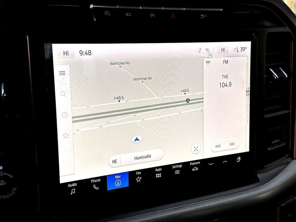 2024 Ford F-150 Lariat - Photo 12