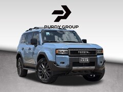 2027 Toyota Land Cruiser Land Cruiser 4WD WAGON HYBRID