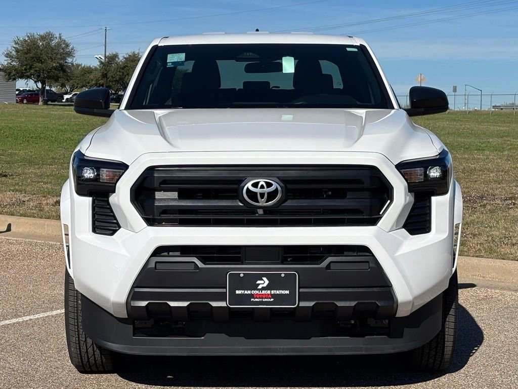 New 2026 Toyota Tacoma SR 4X2 DOUBLE CAB