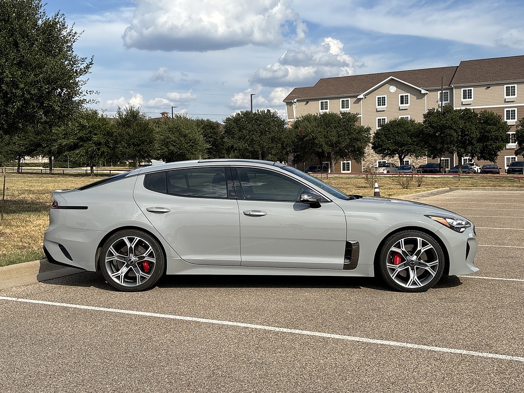 Used 2019 Kia Stinger GT2 Sedan