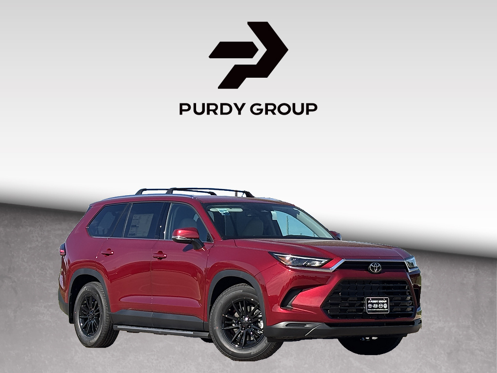 2026 Toyota Grand Highlander XLE XLE AWD