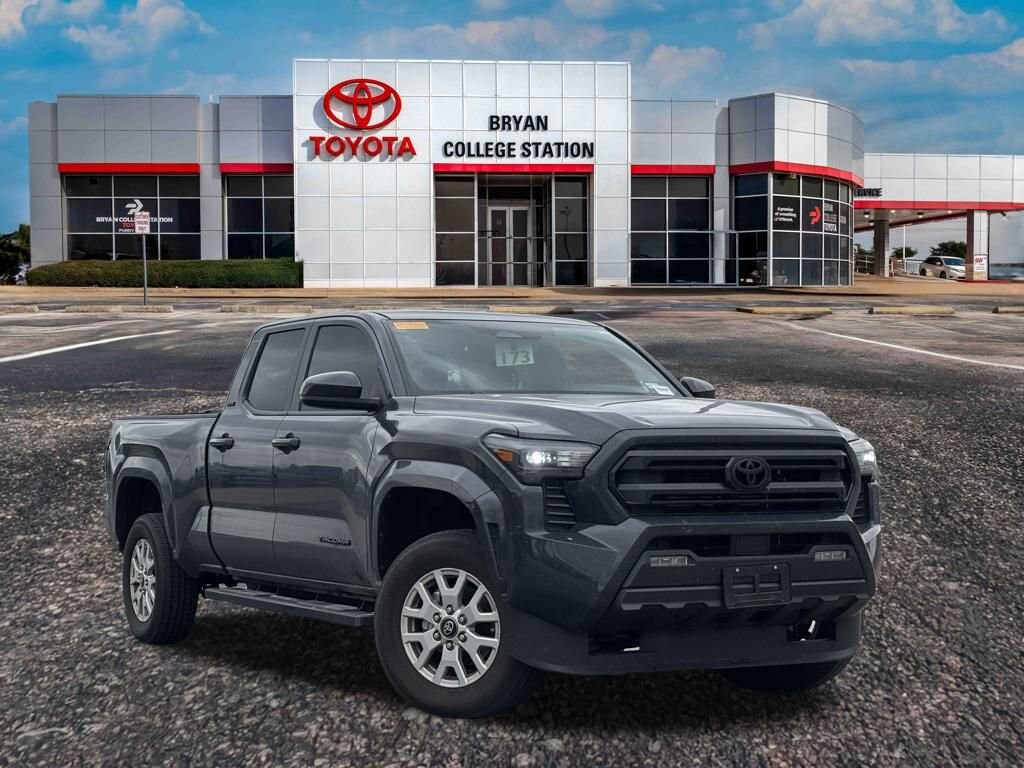 Used 2025 Toyota Tacoma Truck Double Cab