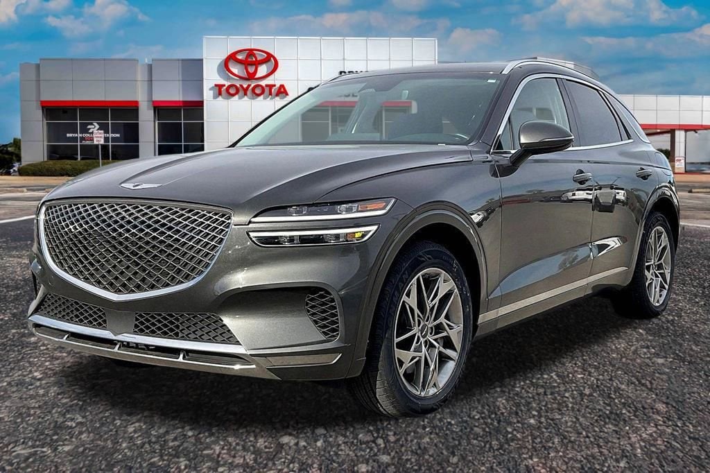 2025 GENESIS GV70 Standard's photo