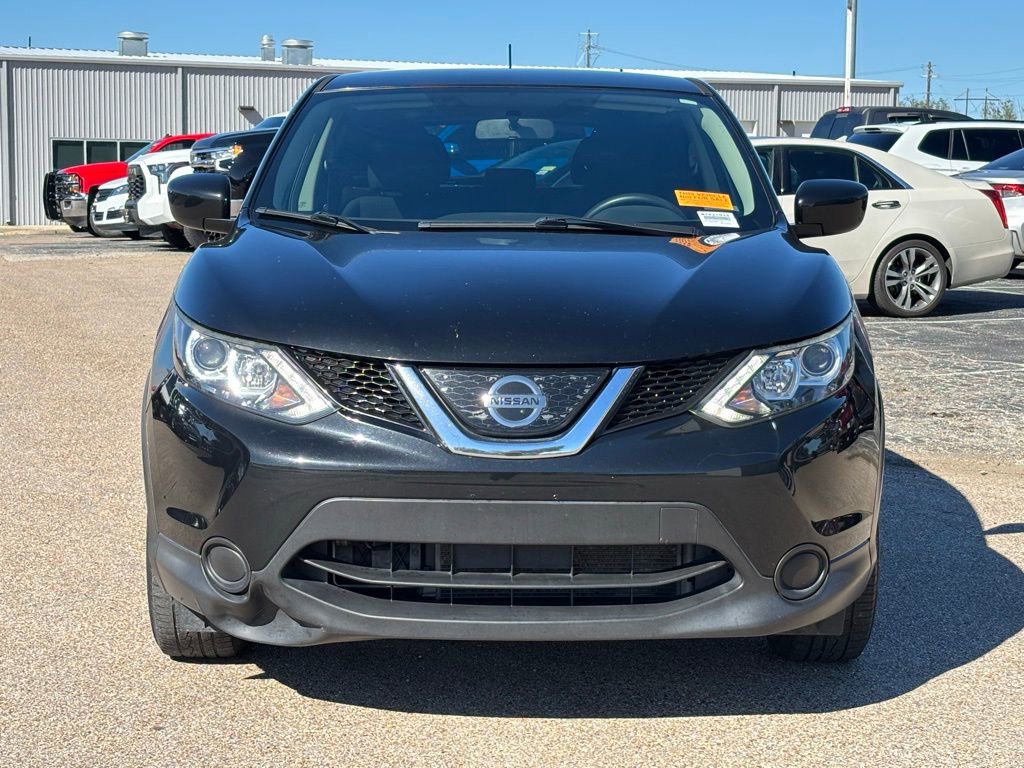 2019 Nissan Rogue Sport S photo 3