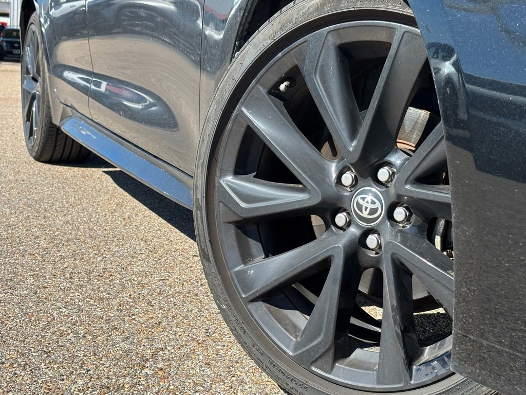 2022 Toyota Corolla SE photo 2