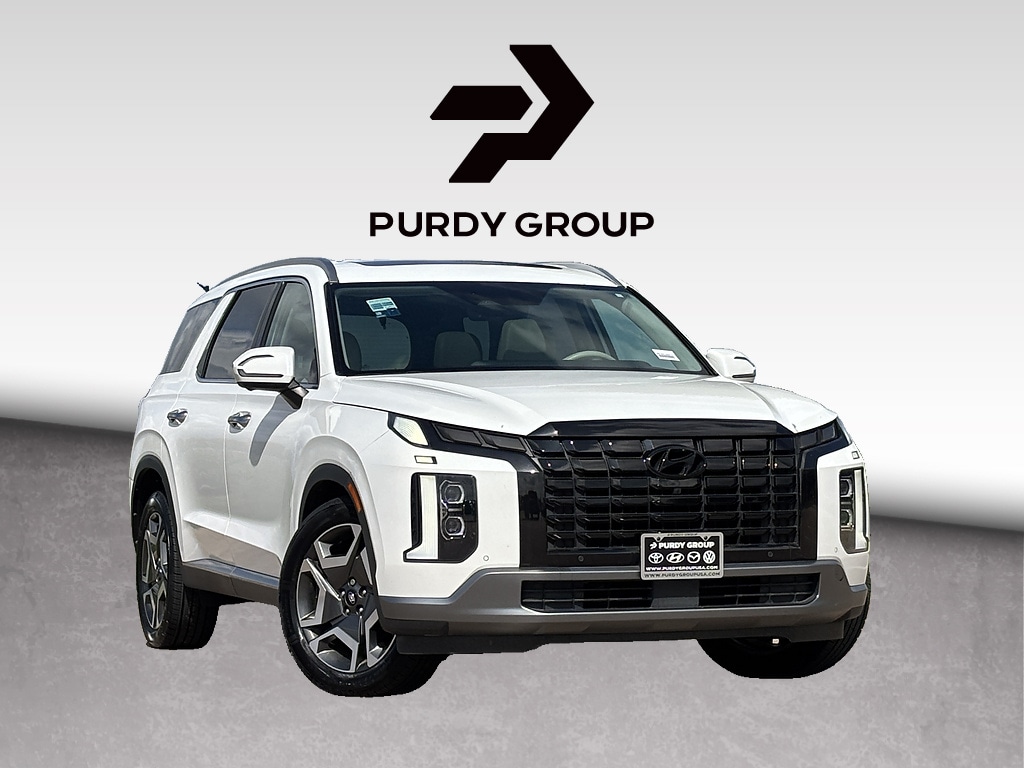 2023 Hyundai Palisade