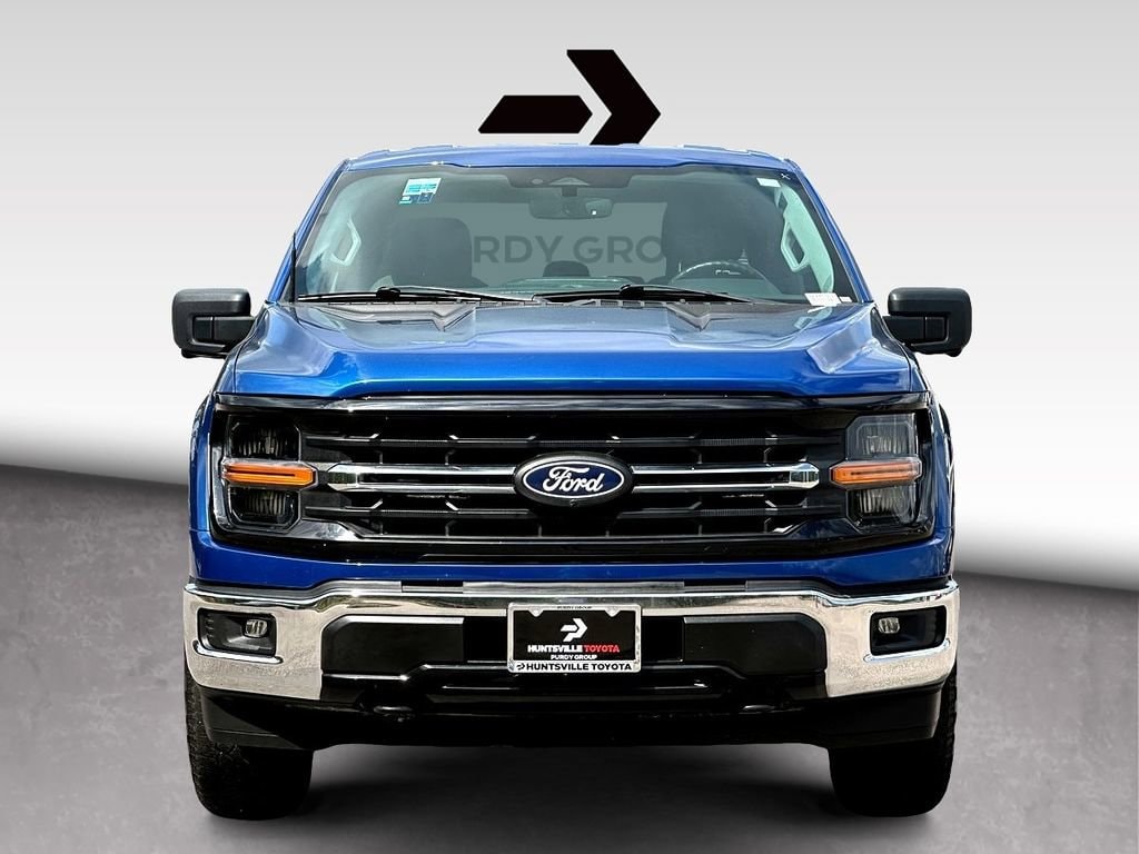 Used 2024 Ford F-150 XLT Truck SuperCrew Cab