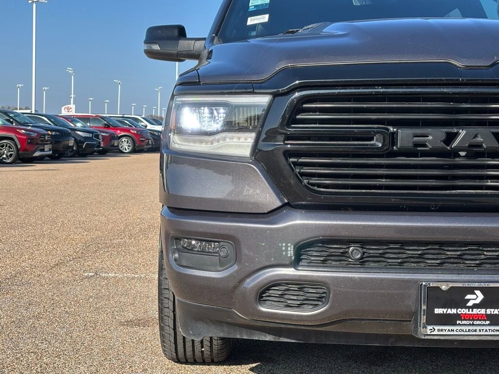 Used 2023 Ram 1500 Laramie Truck Crew Cab