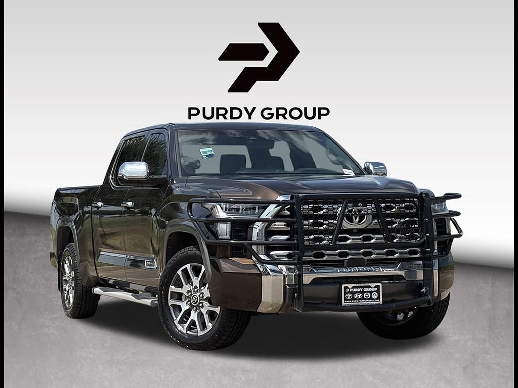 Pre-Owned 2023 Toyota Tundra 1794 3.5L V6