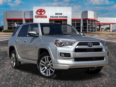 2023 Toyota 4Runner TRD Sport SUV