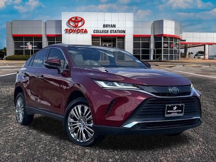 2021 Toyota Venza XLE SUV