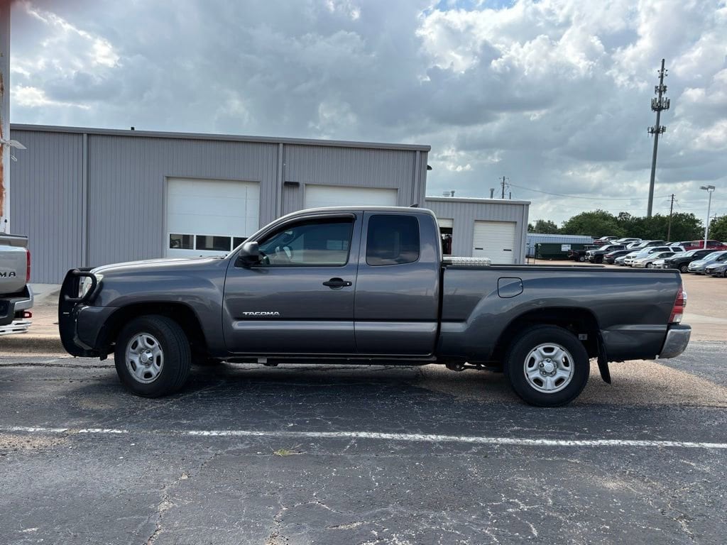 Used 2015 Toyota Tacoma 4x2 Truck Access Cab