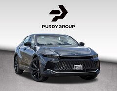 2026 Toyota Crown Nightshade NIGHTSHADE