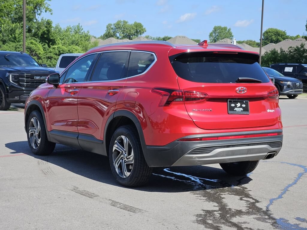 Used 2023 Hyundai Santa Fe SEL SUV