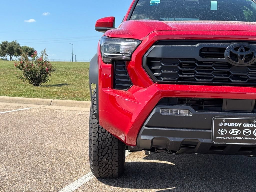 New 2026 Toyota Tacoma TRD Off-Road 4X4 DOUBLE CAB