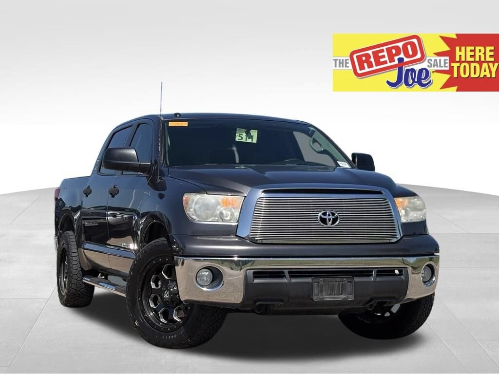 Used 2013 Toyota Tundra V8 Truck