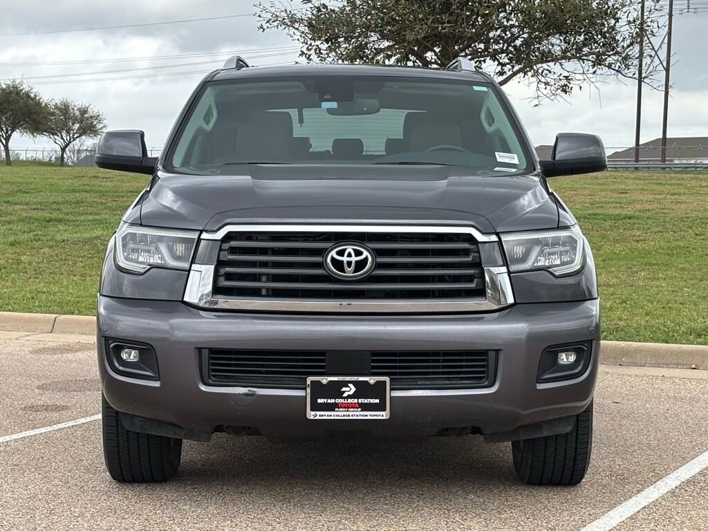 Used 2021 Toyota Sequoia SR5 SUV