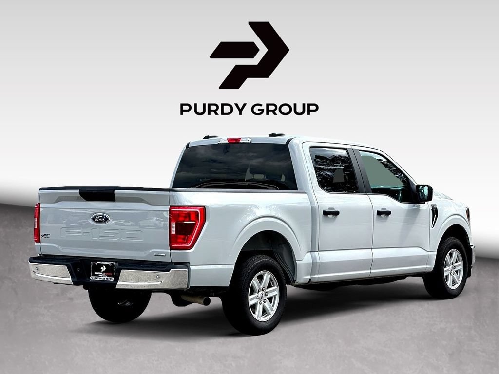 2023 Ford F-150 XLT - Photo 8