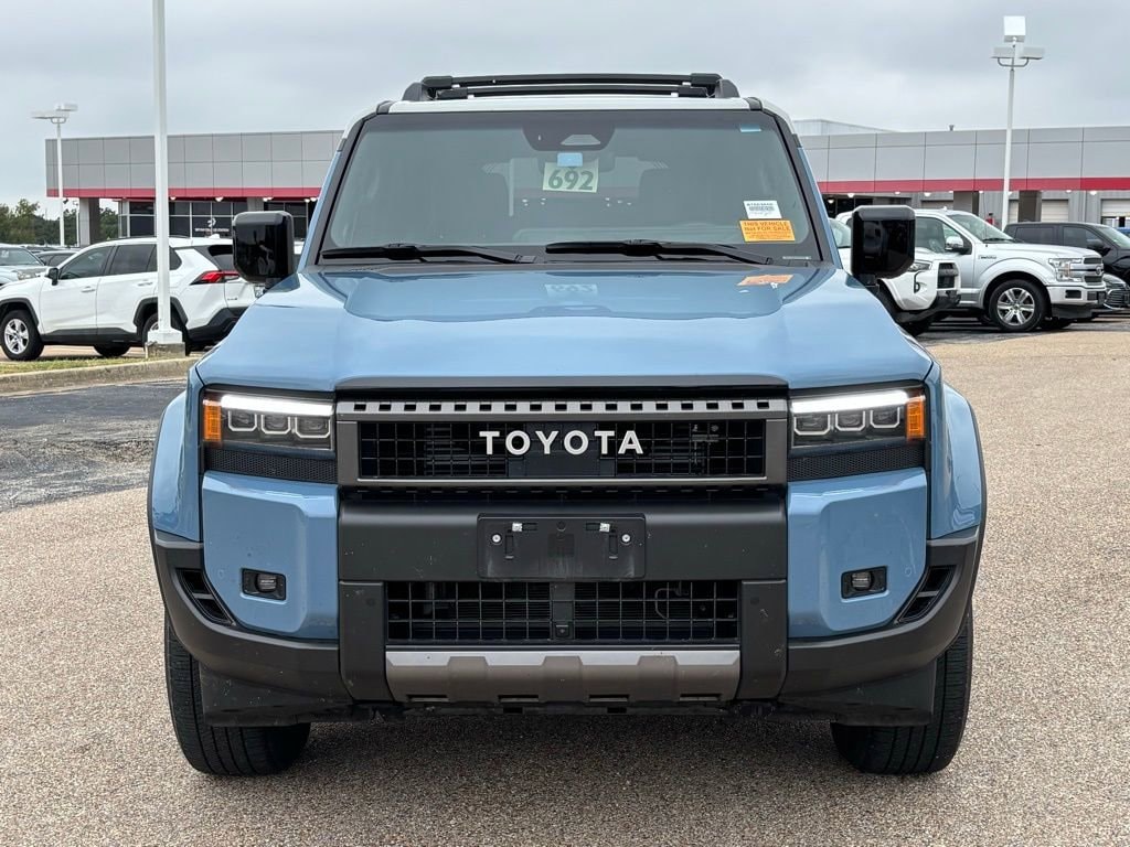 Used 2024 Toyota Land Cruiser Base SUV