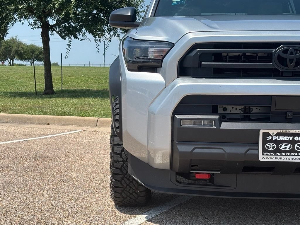Used 2026 Toyota 4Runner SR5 SUV