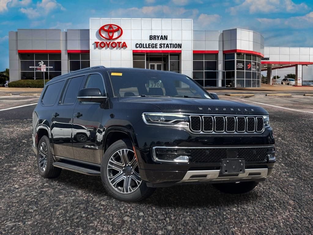 2023 Jeep Wagoneer L
