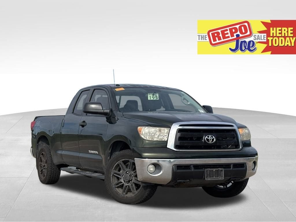 2012 Toyota Tundra Tundra Grade