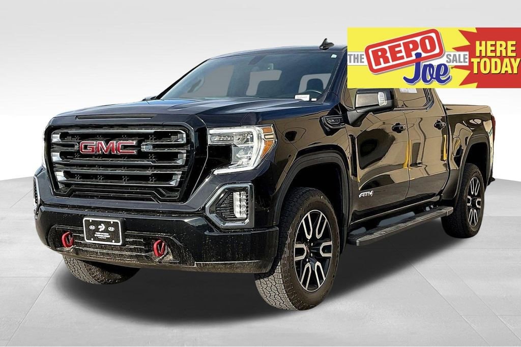2021 GMC Sierra 1500 AT4's photo