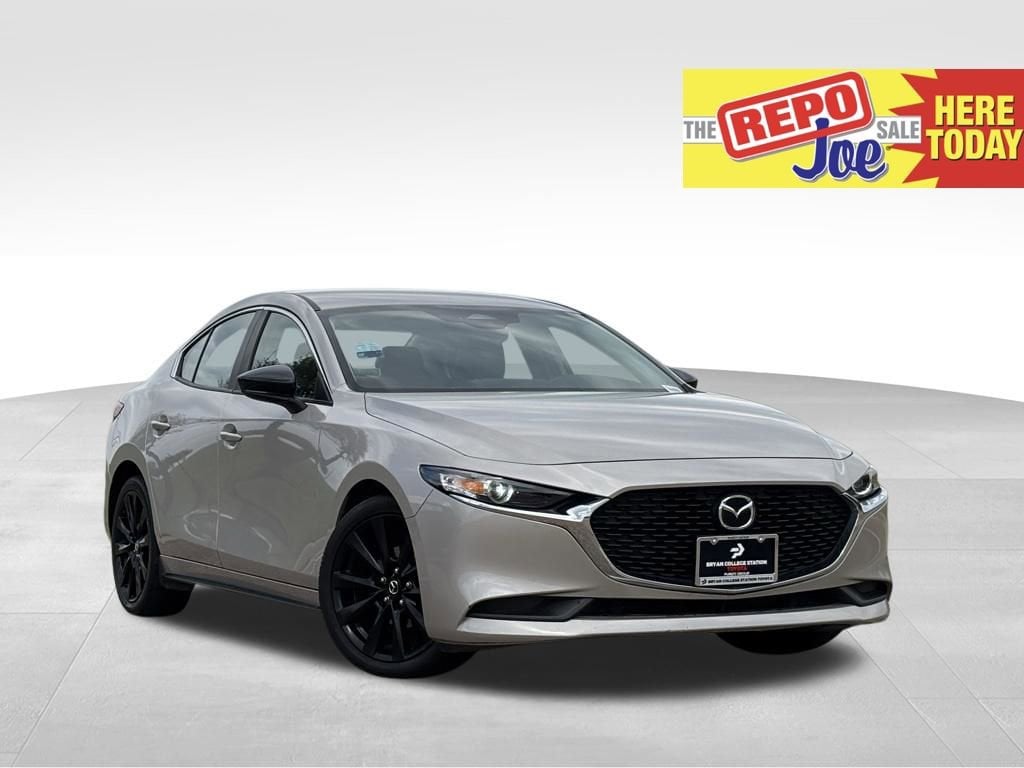 2024 Mazda Mazda3 Select Sport