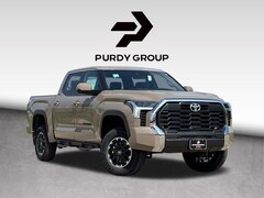 2026 Toyota Tundra SR5 SR5 CREWMAX 5.5