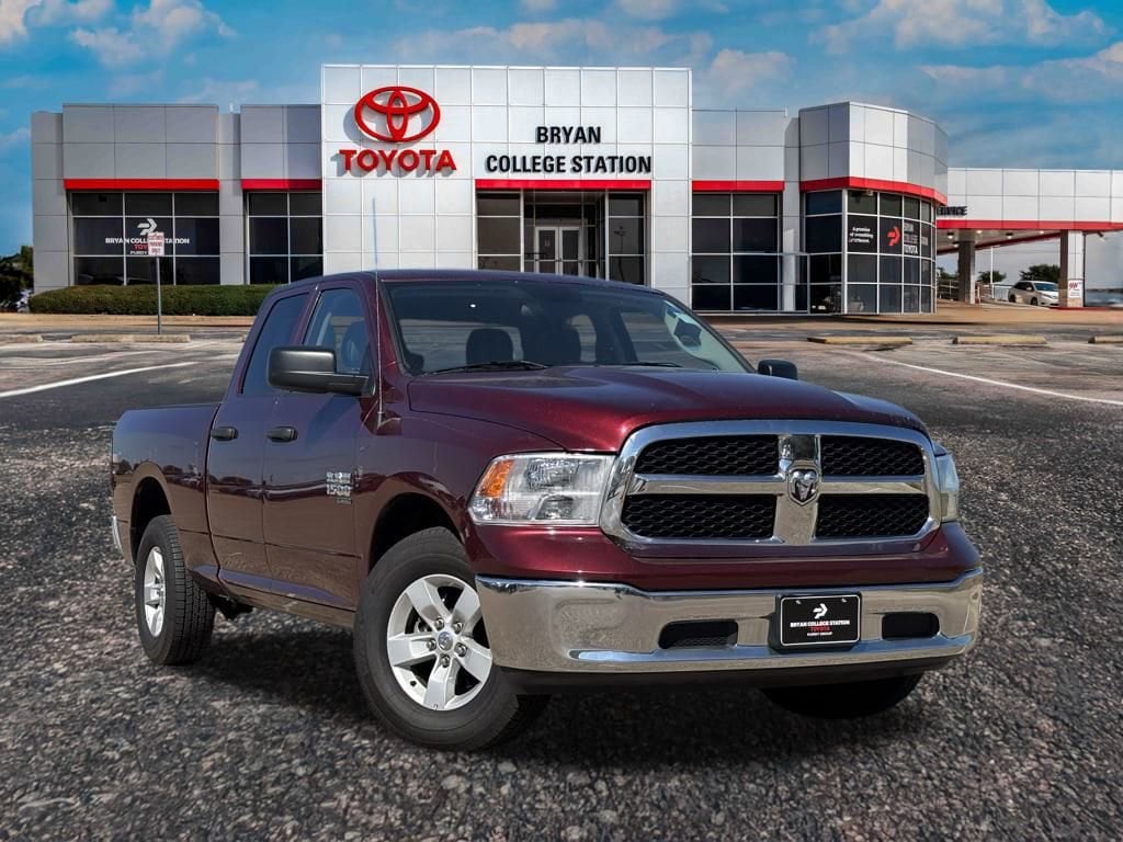 2024 RAM Ram 1500 Classic SLT's photo