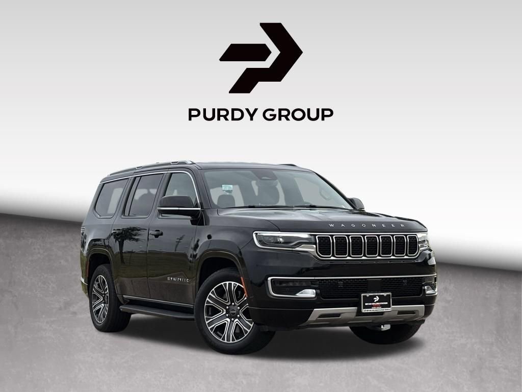 2025 Jeep Wagoneer Series II 4WD