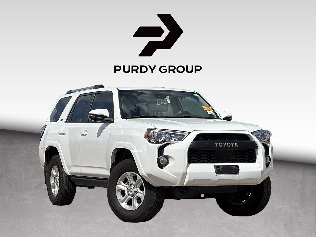 Used 2020 Toyota 4Runner SR5 Premium SUV