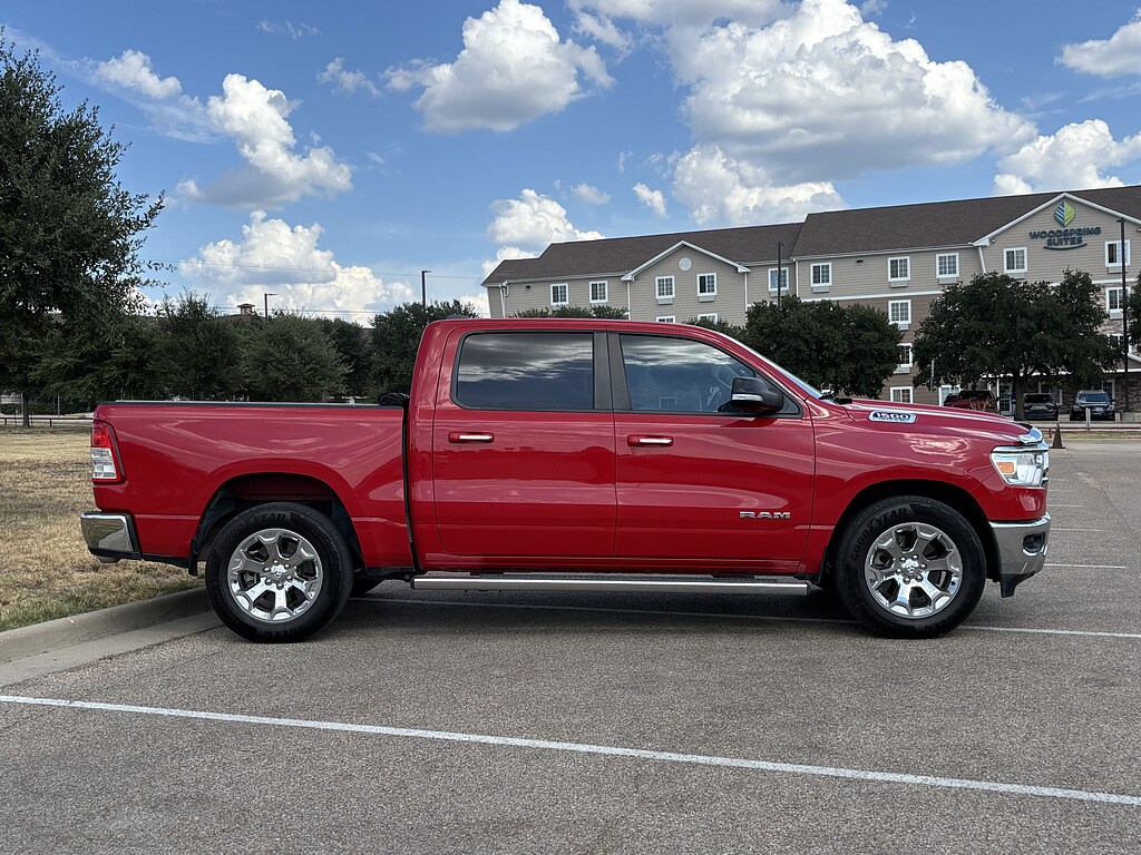 Used 2019 Ram 1500 Big Horn/Lone Star Truck Crew Cab