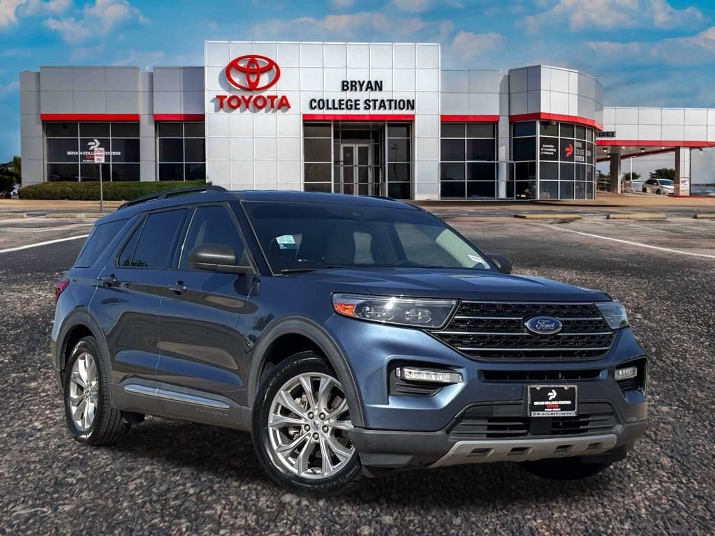Used 2020 Ford Explorer XLT SUV