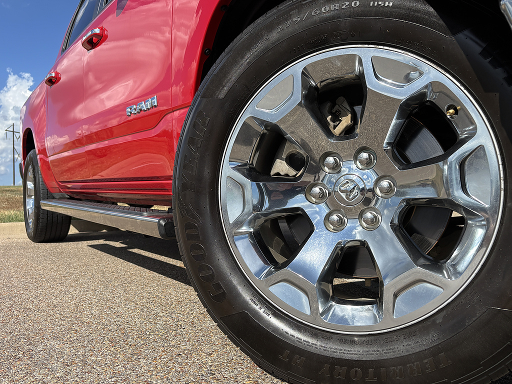 Used 2019 Ram 1500 Big Horn/Lone Star Truck Crew Cab