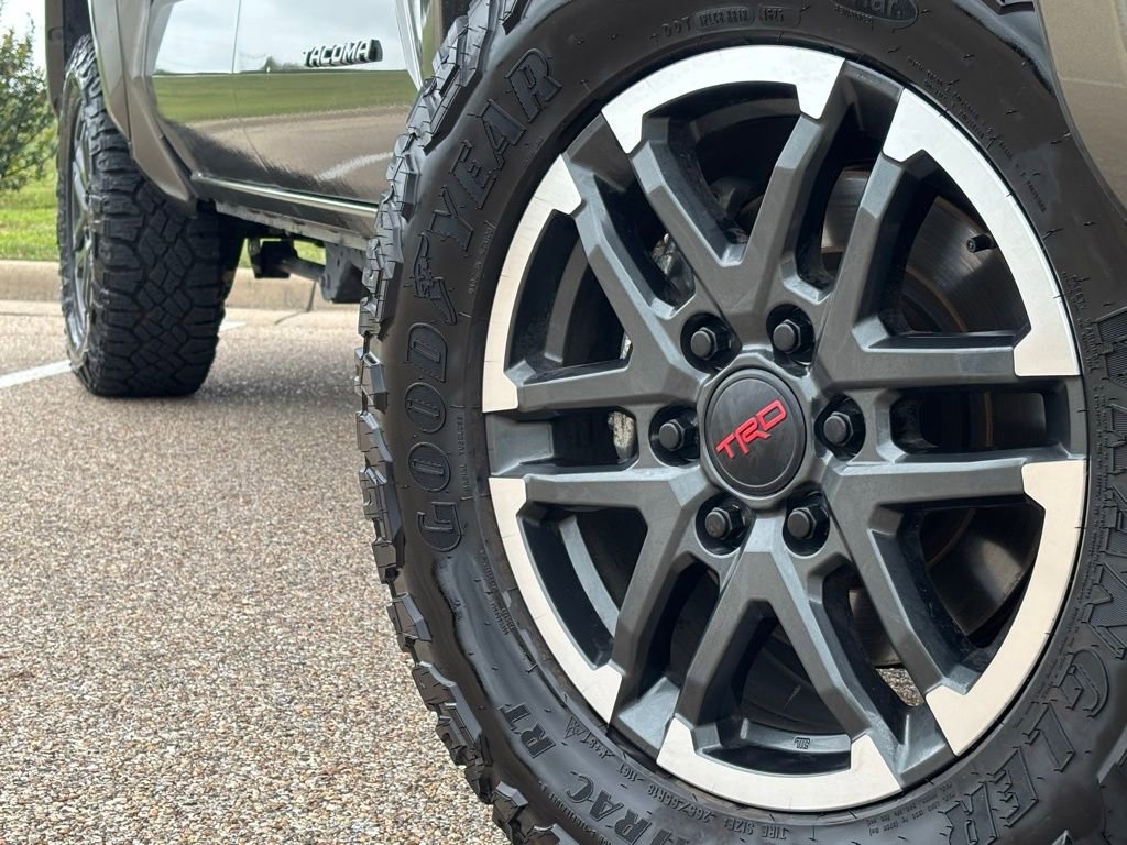 Used 2025 Toyota Tacoma TRD Sport Truck Double Cab