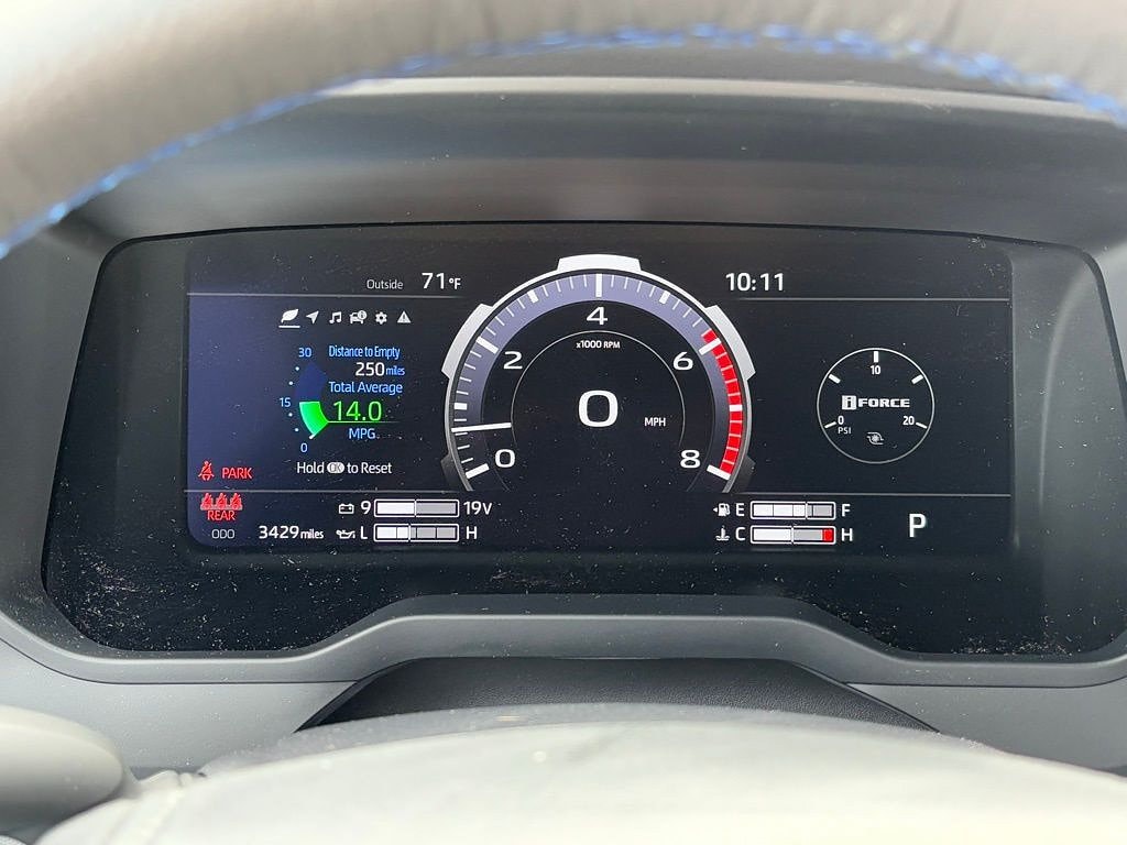 2026 Toyota Tundra Platinum - Photo 26