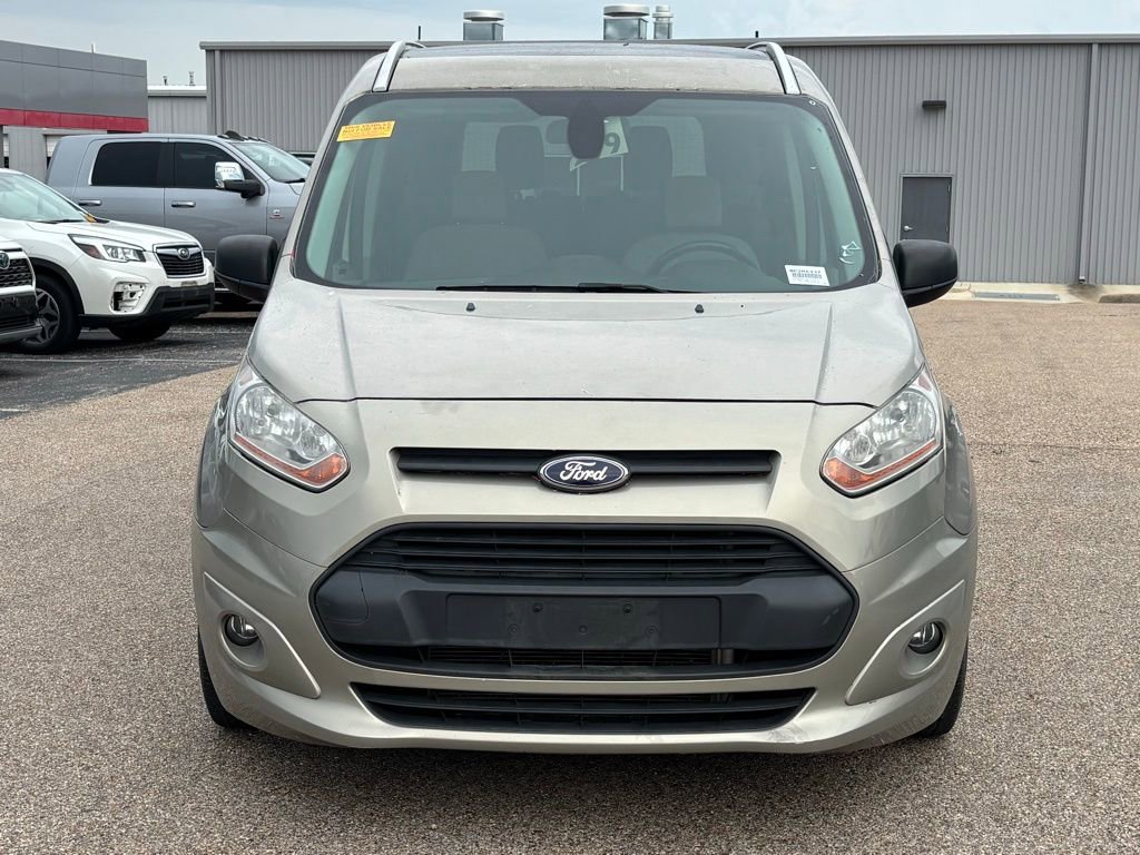 2016 Ford Transit Connect XLT Wagon photo 3