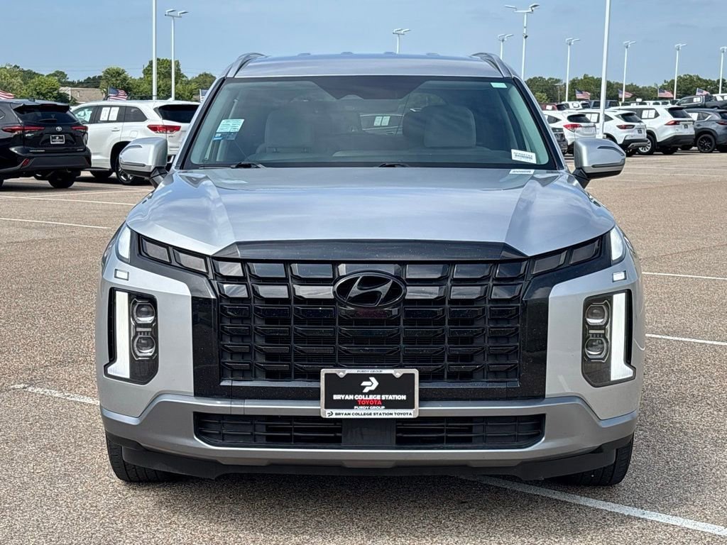 2024 Hyundai Palisade SEL photo 3