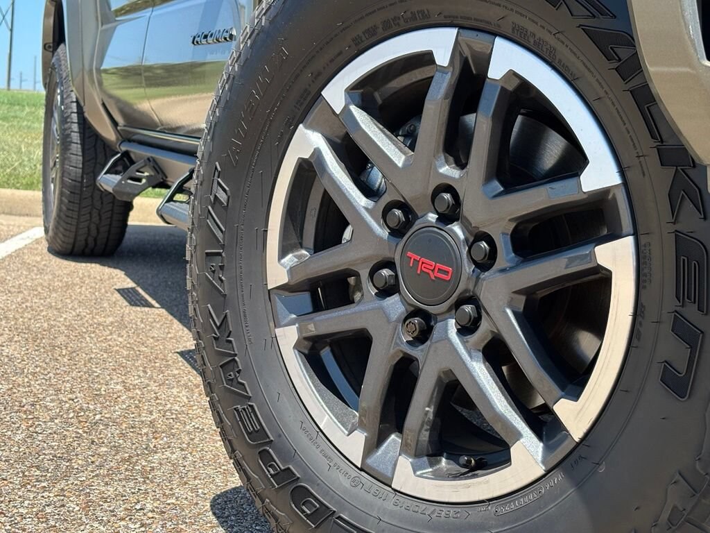 Used 2026 Toyota Tacoma TRD Sport Truck Double Cab