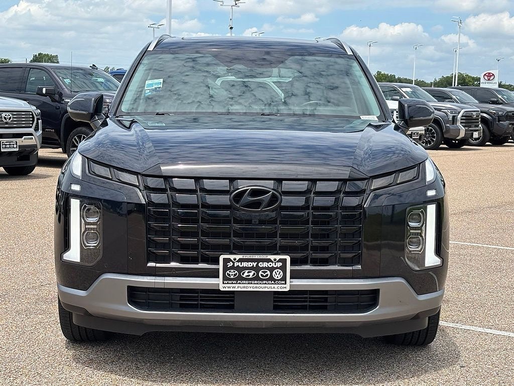 Used 2025 Hyundai Palisade SEL Premium SUV