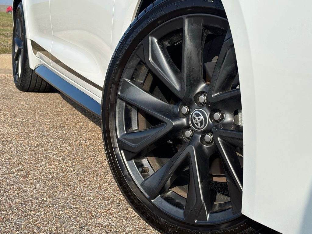 Used 2023 Toyota Corolla SE Sedan